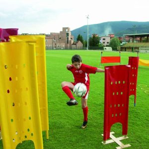 sagoma morbida telo Barret