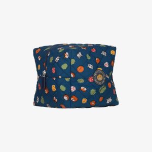 Beauty Case quadrato piccolo