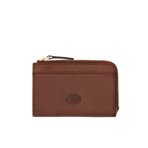 Portafoglio donna porta carte The Bridge story cuoio