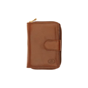 Portafoglio donna The Bridge story cuoio