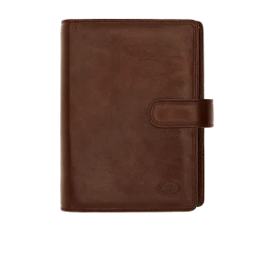 Agenda story The bridge cuoio