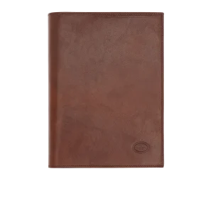 Agenda giornaliera The bridge cuoio