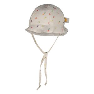 Cappellino baby in cotone