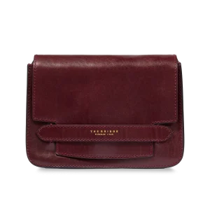 THE BRIDGE borsa a tracolla LUCREZIA large mosto