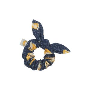 Elastico per capelli con fiocco