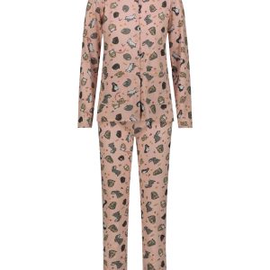 Penny pigiama donna completo