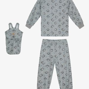 Pigiama Robin bambino/a completo