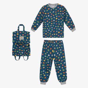 Pigiama Robin baby completo