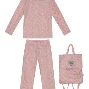 Pigiama baby lungo completo