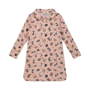 Camicia da notte bambina