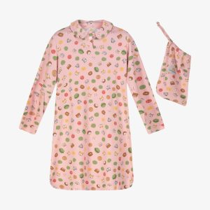 Sally camicia da notte bambina