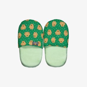 Pantofole uomo invernali