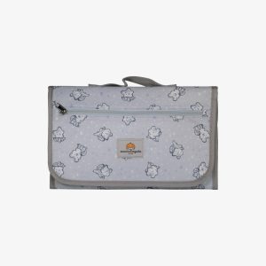 Fasciatoio baby da viaggio pieghevole