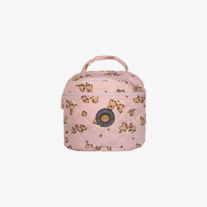 Beauty rotondo con zip