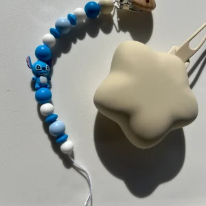 Catenina portaciuccio stitch