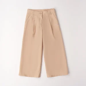 Pantalone largo bambina