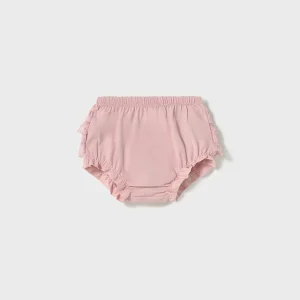 Copri pannolino volant neonata