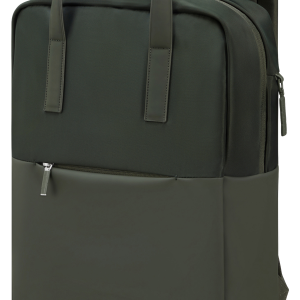 Zaino 4Pack Samsonite 14,1” porta computer forest green verde