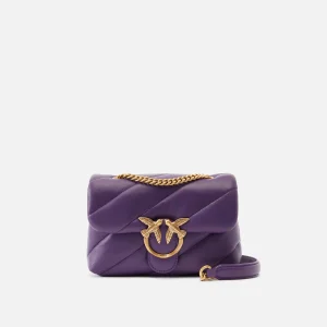 Baby Love Bag Puff Maxi Quilt Pinko viola