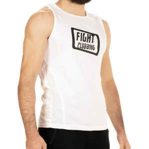 Canotta Tecnica Bianco