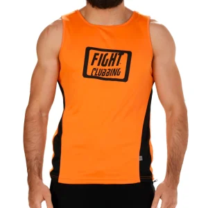 Canotta Tecnica Arancione