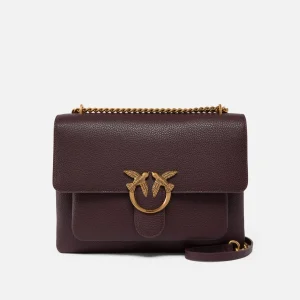PINKO Borsa grande Love Bag morbida a tracolla arabo