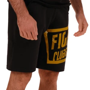 Bermuda Basic Nero Logo Oro