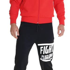 Tuta Basic Rosso & Nero