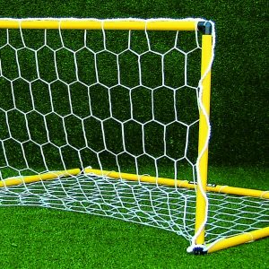 coppia miniporte PVC giallo Barret