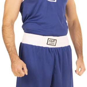 Completo Boxe Competition Blu