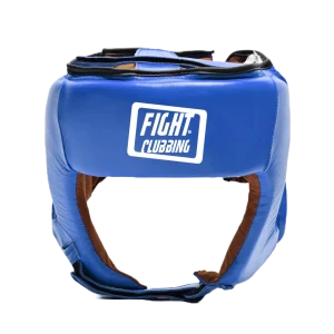 Caschetto Competition Blu