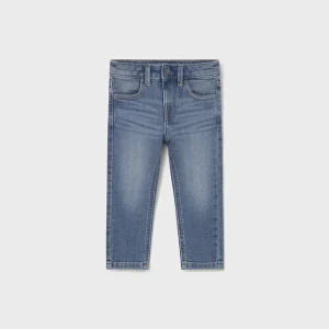 Jeans slim fit baby maschio Mayoral