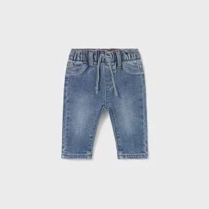 Pantalone lungo jeans