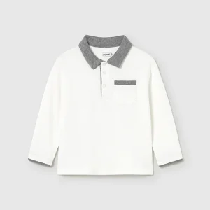 Polo baby maschio Mayoral