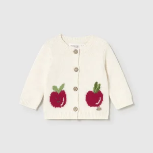 Giacchino lungo tricot