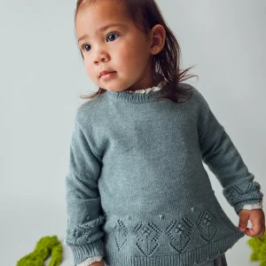 Maglione trafori baby femmina Mayoral