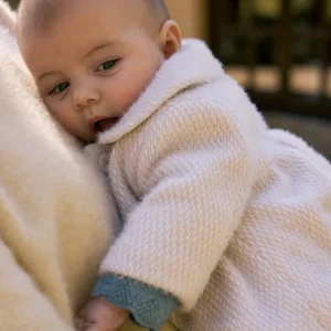 Cappotto neonata Mayoral