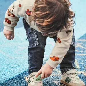 Jeans cargo baby maschio Mayoral