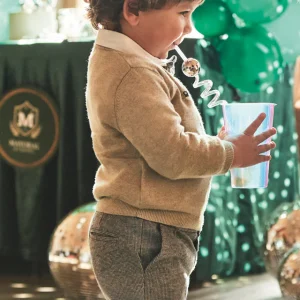 Pantaloni elegante baby maschio Mayoral