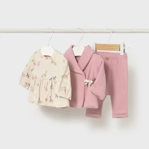 Compl. pantalone 3 pezzi