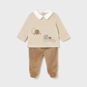 Compl. ghettina ciniglia coll