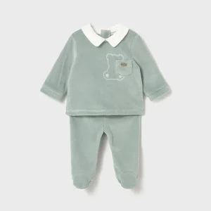 Compl. ghettina ciniglia coll