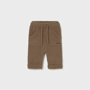 Pantalone lungo tricot