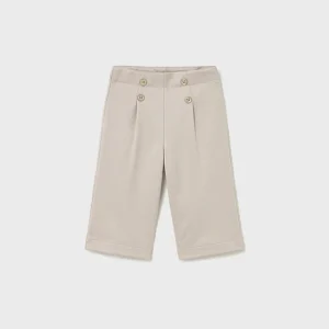 Pantalone lungo punto twill baby femmina Mayoral