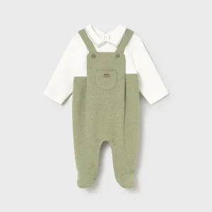 Tutina salopette collo