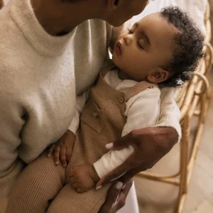 Completo salopette 2 pezzi neonato