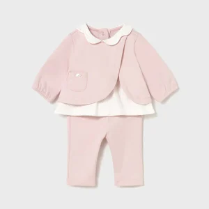 Compl. leggings felpa