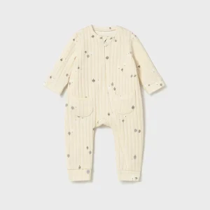 Tutina lunga piede convertibi Unisex