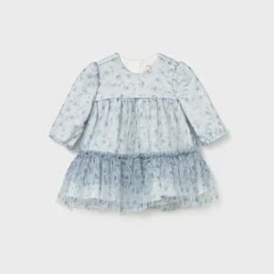 Abito in tulle neonate Mayoral