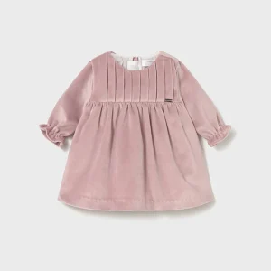 Abito in velluto Mayoral